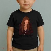 Actually No That’S Not The Truth Ellen Toddler T-Shirt thumb 2