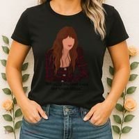 Actually No That’S Not The Truth Ellen Women's T-Shirt thumb 2