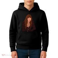 Actually No That’S Not The Truth Ellen Kids Hoodie thumb 4