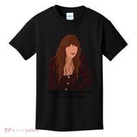 Actually No That’S Not The Truth Ellen Kids T-Shirt thumb 0