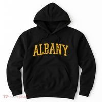 Albany Ny Throwback Hoodie thumb 0