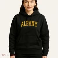 Albany Ny Throwback Hoodie thumb 5