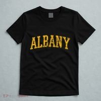 Albany Ny Throwback T-Shirt thumb 5