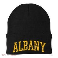 Albany Ny Throwback Beanie thumb 0