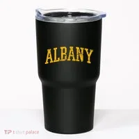 Albany Ny Throwback Tumbler thumb 0