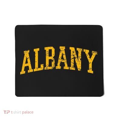 Albany Ny Throwback Mousepad