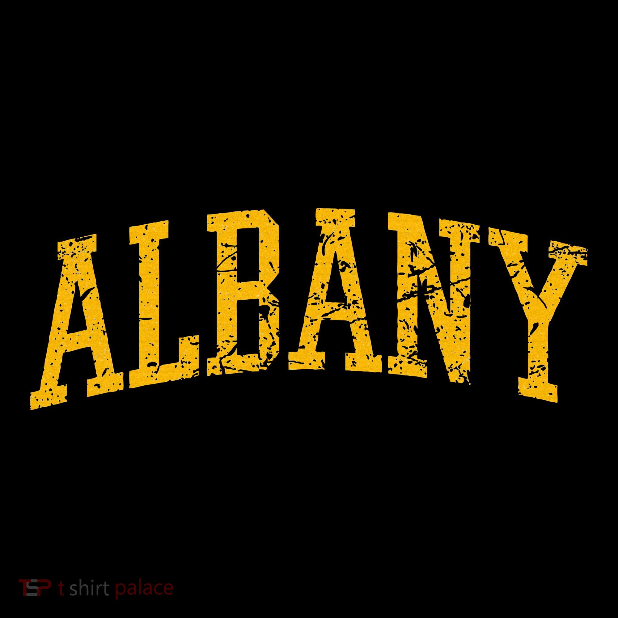 Albany Ny Throwback Mousepad
