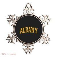 Albany Ny Throwback Ornament thumb 0