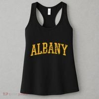 Albany Ny Throwback Women's Tank Top thumb 3