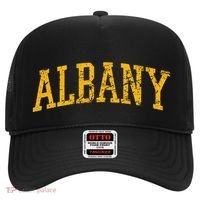 Albany Ny Throwback Hat thumb 0