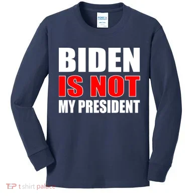 Kids Long Sleeve Shirt