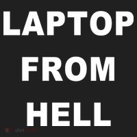 Anti Biden Pro Trump Laptop From Hell Hat thumb 2