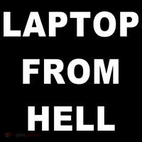 Anti Biden Pro Trump Laptop From Hell Kids Long Sleeve Shirt thumb 2