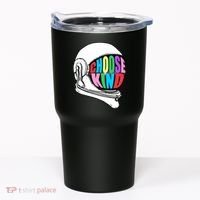 Anti-Bullying Choose Kind Astronaut Helmet Tumbler thumb 0