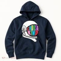 Anti-Bullying Choose Kind Astronaut Helmet Hoodie thumb 0