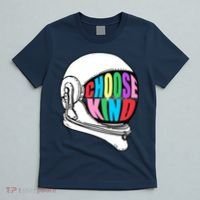 Anti-Bullying Choose Kind Astronaut Helmet T-Shirt thumb 5