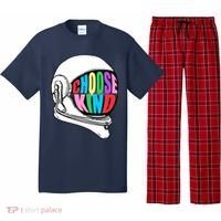 Anti-Bullying Choose Kind Astronaut Helmet Pajama Set thumb 0