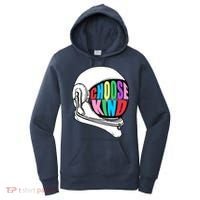 Anti-Bullying Choose Kind Astronaut Helmet Women's Hoodie thumb 0