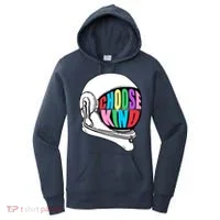 Anti-Bullying Choose Kind Astronaut Helmet Women's Hoodie thumb 0