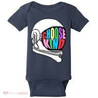 Anti-Bullying Choose Kind Astronaut Helmet Baby Bodysuit thumb 0