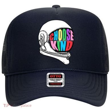 Anti-Bullying Choose Kind Astronaut Helmet Hat