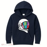 Anti-Bullying Choose Kind Astronaut Helmet Kids Hoodie thumb 0