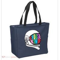 Anti-Bullying Choose Kind Astronaut Helmet Tote Bag thumb 2