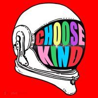 Anti-Bullying Choose Kind Astronaut Helmet Santa Hat thumb 1