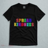 Anti-Bullying Spread Kindness Love Peace T-Shirt thumb 5