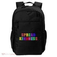 Anti-Bullying Spread Kindness Love Peace Backpack thumb 0