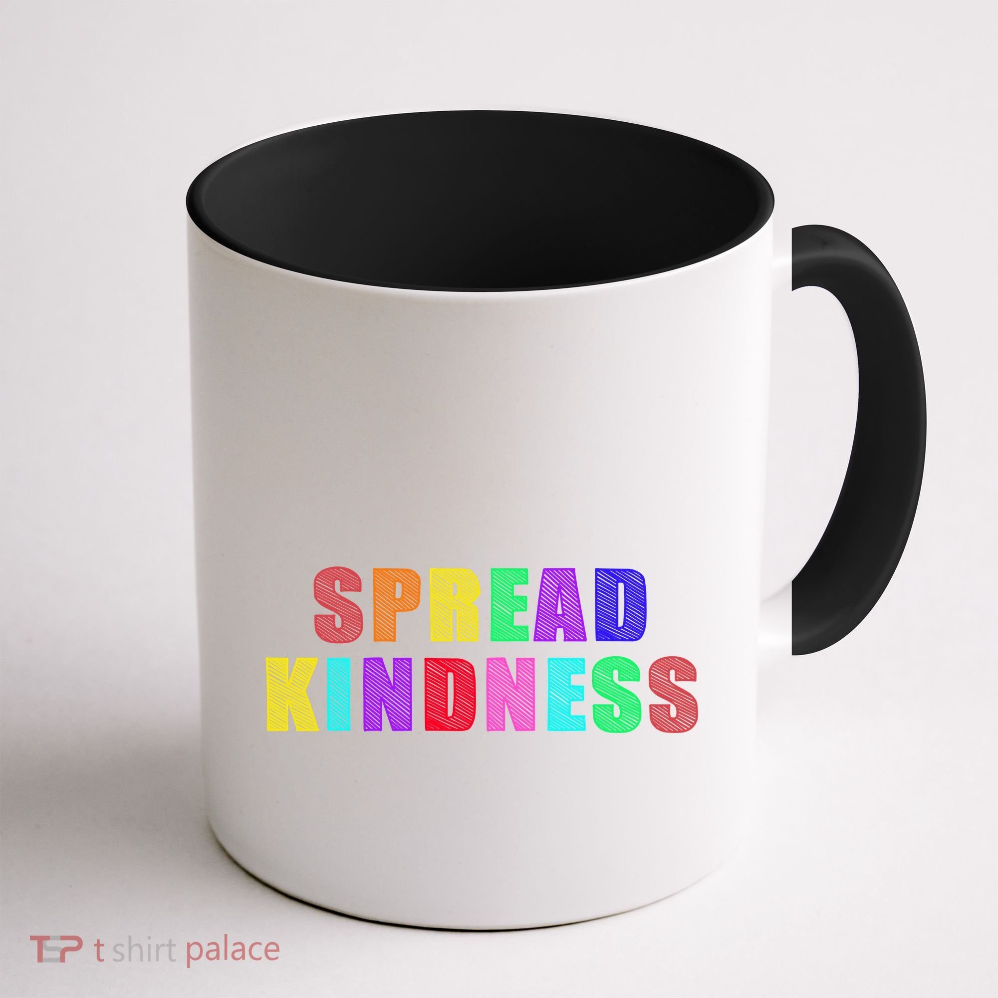 Anti-Bullying Spread Kindness Love Peace Coffee Mug