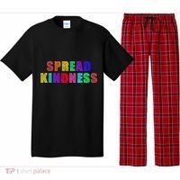 Anti-Bullying Spread Kindness Love Peace Pajama Set thumb 0
