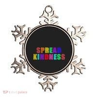 Anti-Bullying Spread Kindness Love Peace Ornament thumb 0