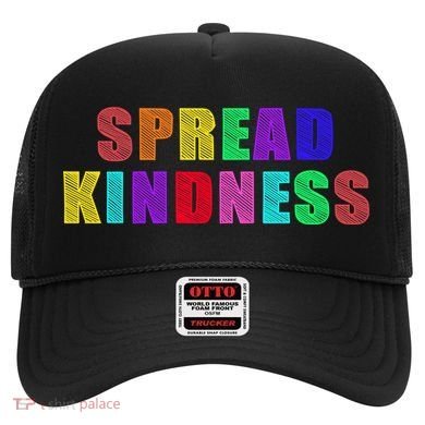 Anti-Bullying Spread Kindness Love Peace Hat