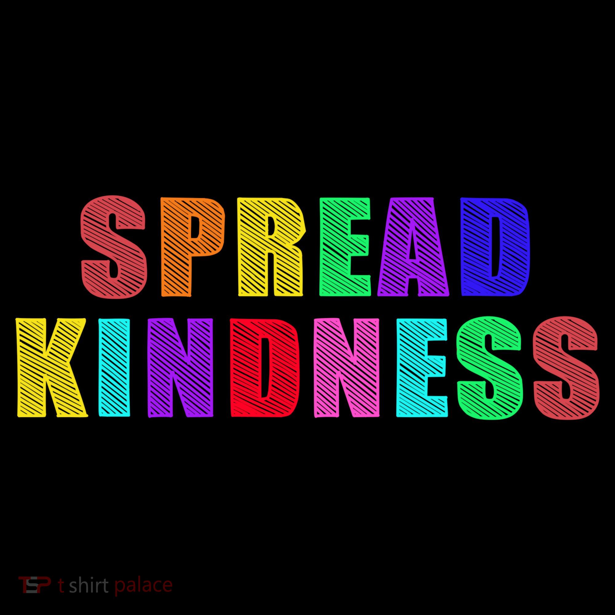 Anti-Bullying Spread Kindness Love Peace Women's T-Shirt