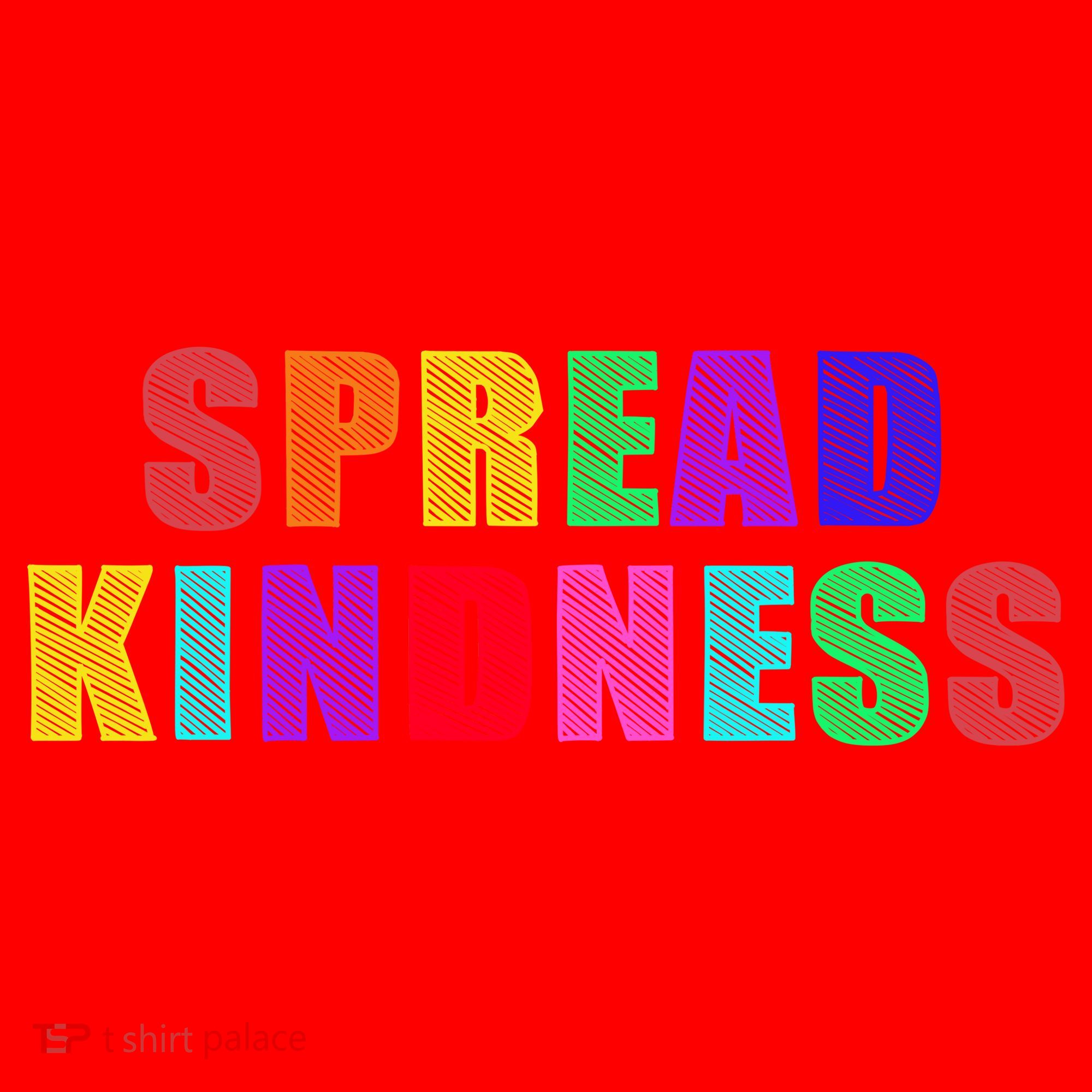 Anti-Bullying Spread Kindness Love Peace Santa Hat