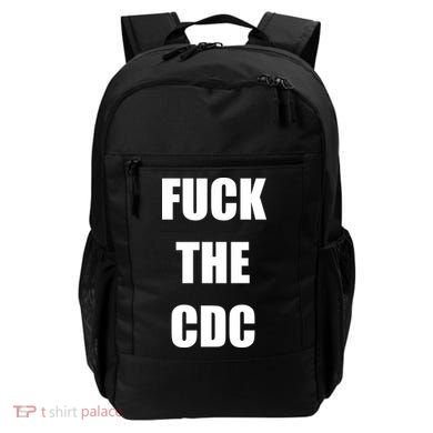 Anti CDC Backpack