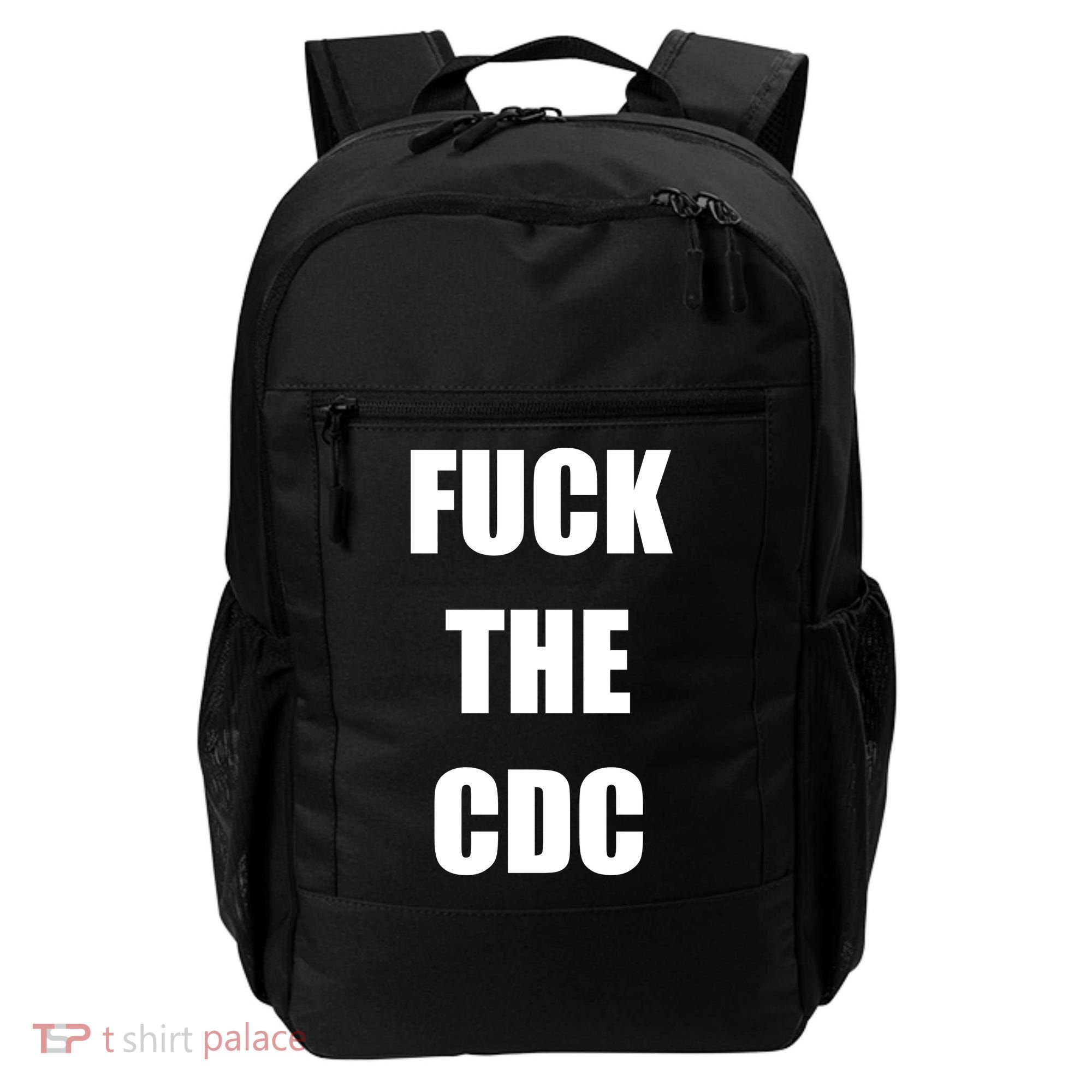 Anti CDC Backpack