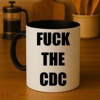 Anti CDC Coffee Mug thumb 4
