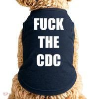 Anti CDC Doggie Tank thumb 0