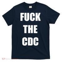 Anti CDC T-Shirt thumb 0