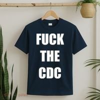 Anti CDC T-Shirt thumb 2