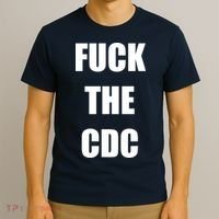 Anti CDC T-Shirt thumb 3