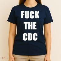 Anti CDC T-Shirt thumb 4