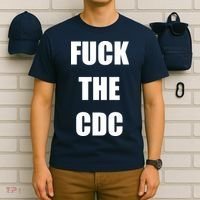 Anti CDC T-Shirt thumb 6