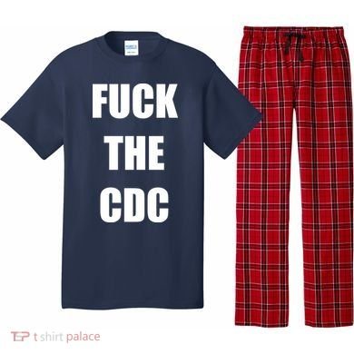 Anti CDC Pajama Set
