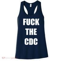 Anti CDC Women's Tank Top thumb 0