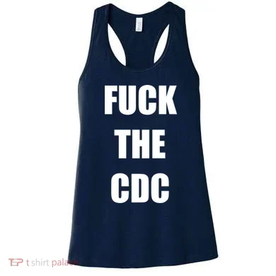 Anti CDC Women's Tank Top