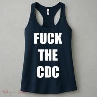 Anti CDC Women's Tank Top thumb 3
