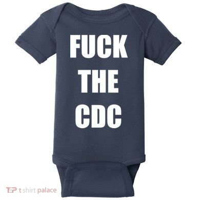 Anti CDC Baby Bodysuit